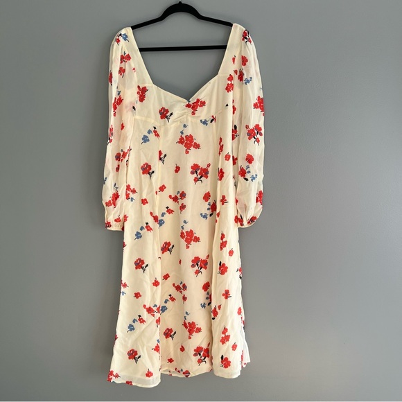 Reformation Mabille Dress - Picture 2 of 10